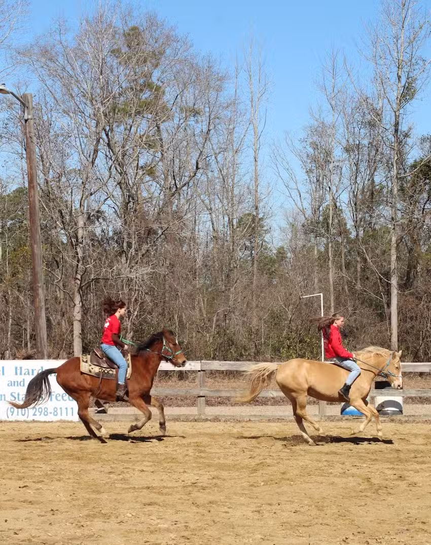 County Line Horse Trail Rides