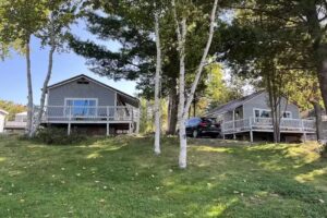 Cozy Cove Cabins