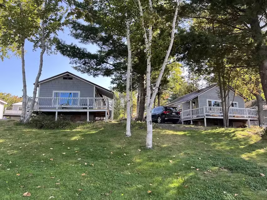 Cozy Cove Cabins
