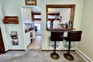 Cozy Fine Lake Cabin Retreat