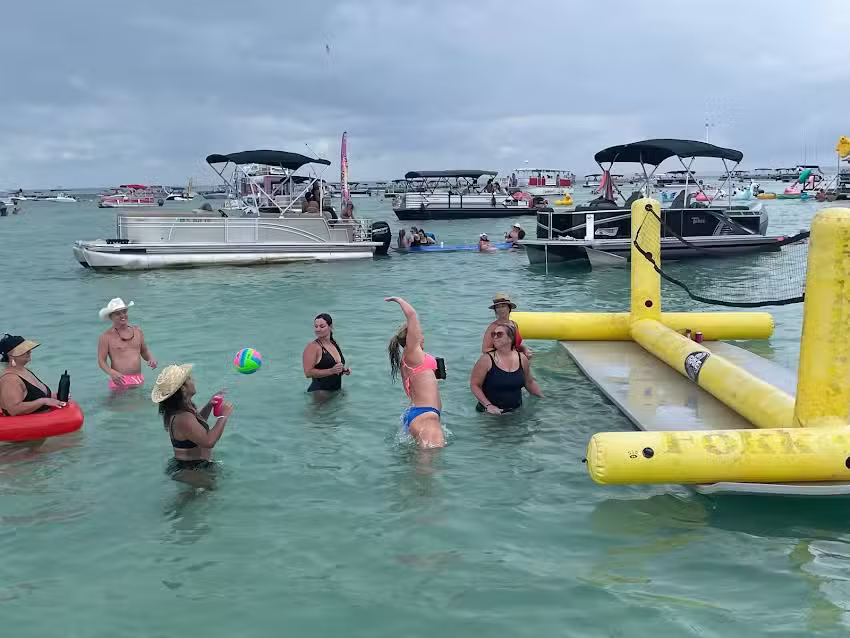 Crab Island Cruises