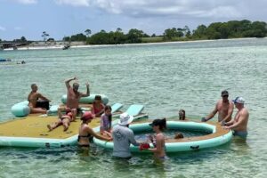 Crab Island Destination Tours, LLC