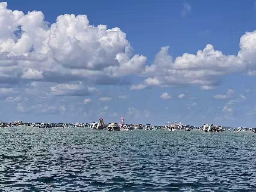 Crab Island Runner and Destin Dolphin Tours