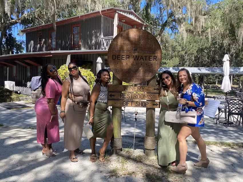 Crafted Travel – Charleston DMC and Unique Tours