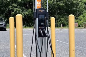 Crain Memorial Welcome Center