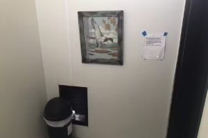 Crawford Visitor Center