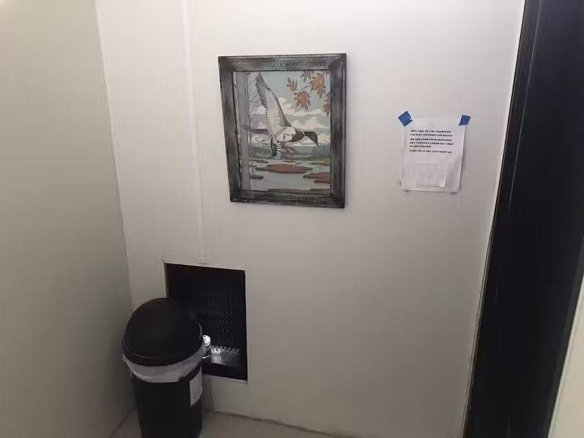 Crawford Visitor Center