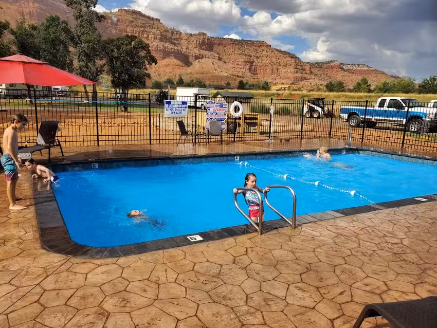 Crazy Horse RV Resort