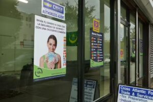 Cross Atlantic for Trade & Services LLC