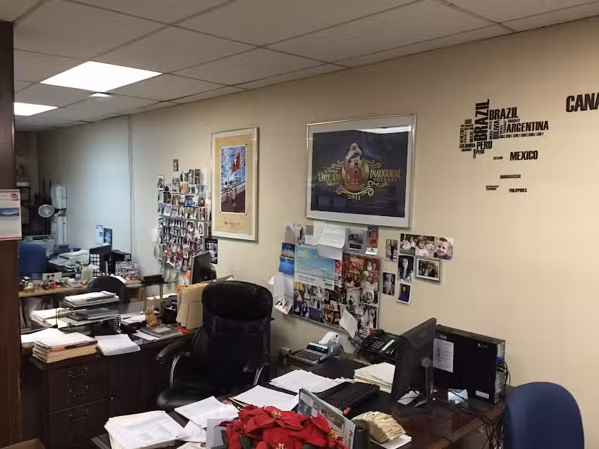 Cross Bay Travel Service Inc