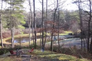 Cross Creek Log Cabins