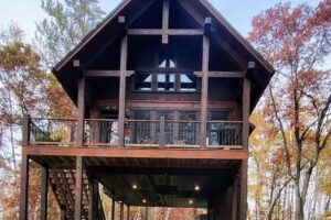 Crosslake Treetop Escape