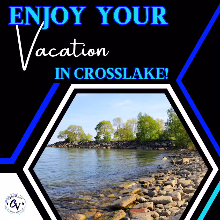 Crosslake Vacations & Rentals