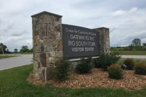Crossville-Cumberland County Visitor Center &ndash; Gateway to the Big South Fork