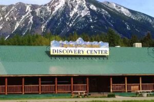 Crown of the Continent Discovery Center