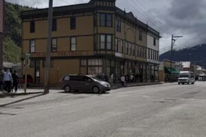 Cruise Line Agencies of Alaska