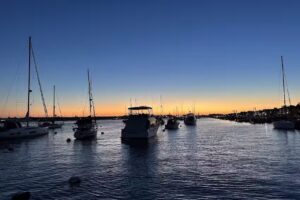 Cruise Newport Beach