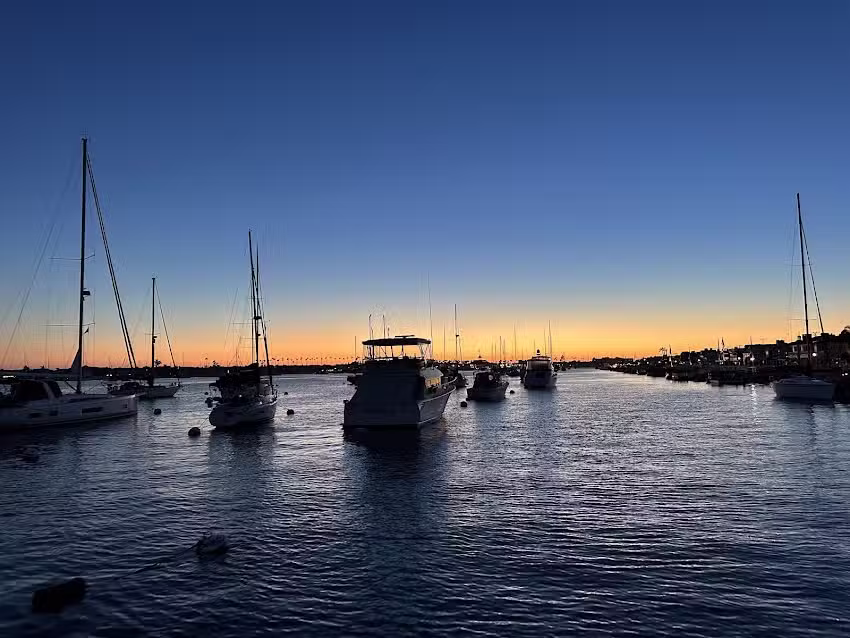 Cruise Newport Beach