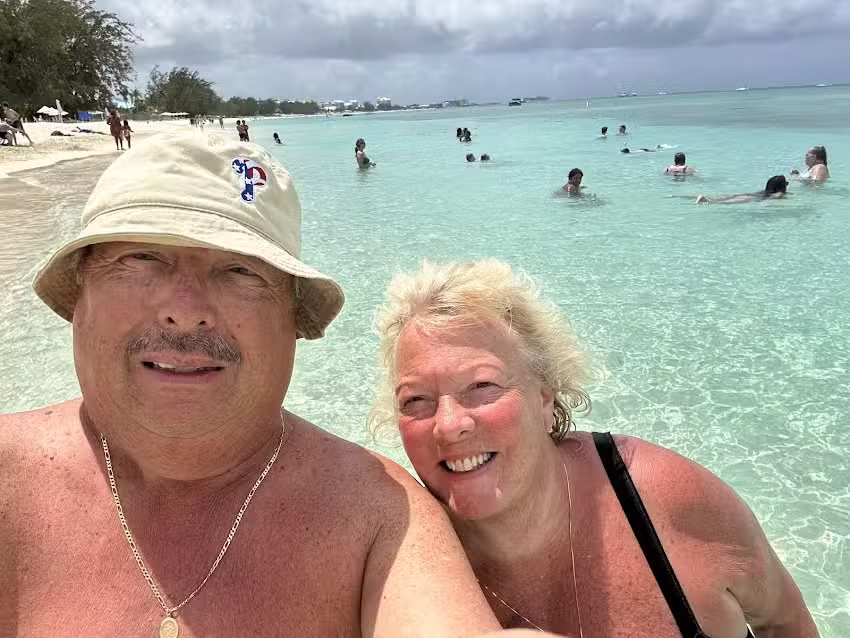 Cruise Planners &ndash; Alina & Michael Moyer