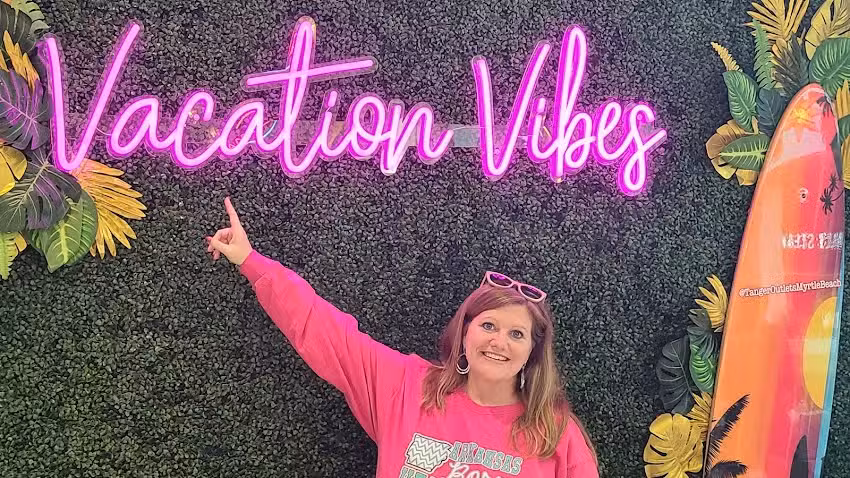 Cruise Planners- BJ Strickland