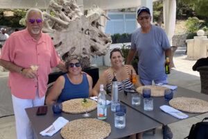 Cruise Planners – Claire & Matthew Aldrich