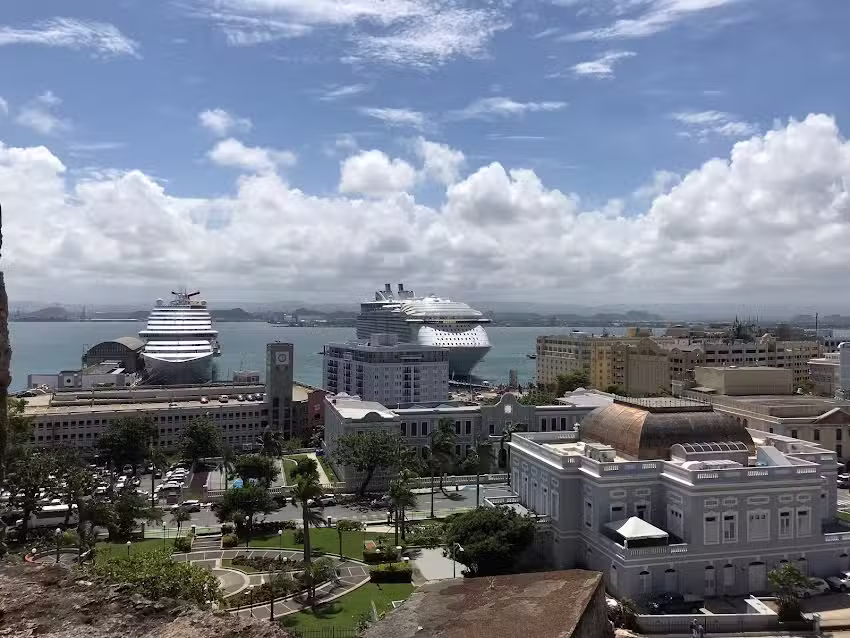 Cruise Planners &ndash; David McMurrin