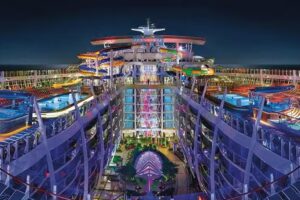 Cruise Planners – Debbie Allen