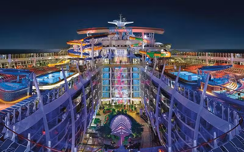 Cruise Planners – Debbie Allen