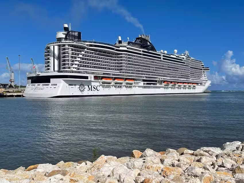 Cruise Planners – Delani Lemons