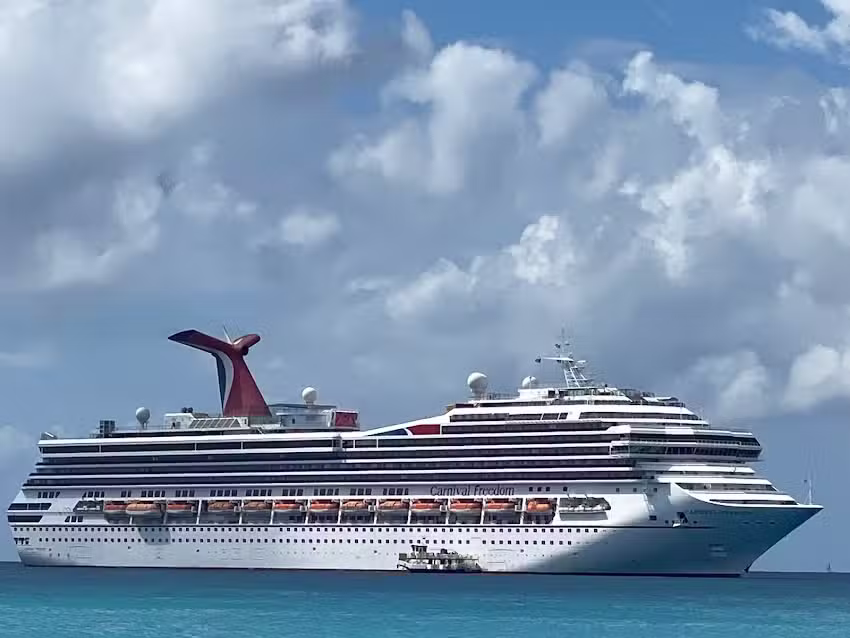 Cruise Planners-Joe and Heather Acord