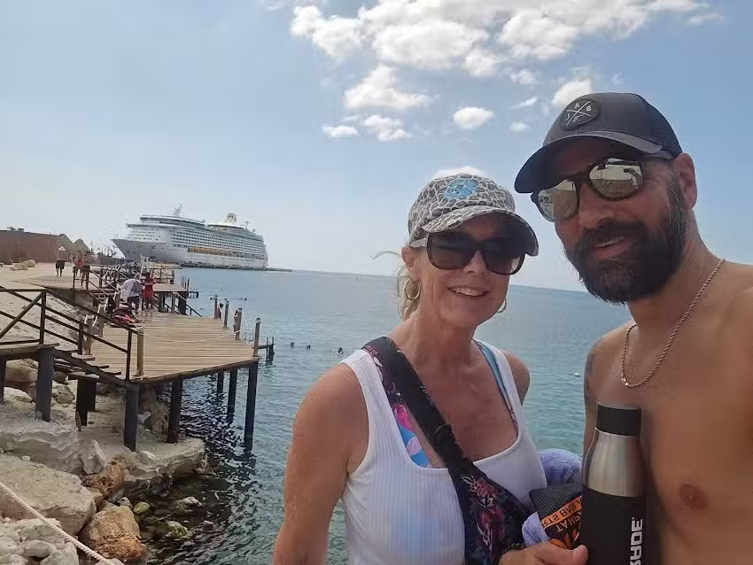 Cruise Planners Julie Wanshek