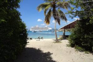 Cruise Planners, Leslie Baker