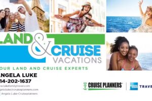 Cruise Planners- Luke Family Travel