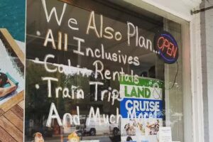 Cruise Planners Morganton Mary Anne Freeman