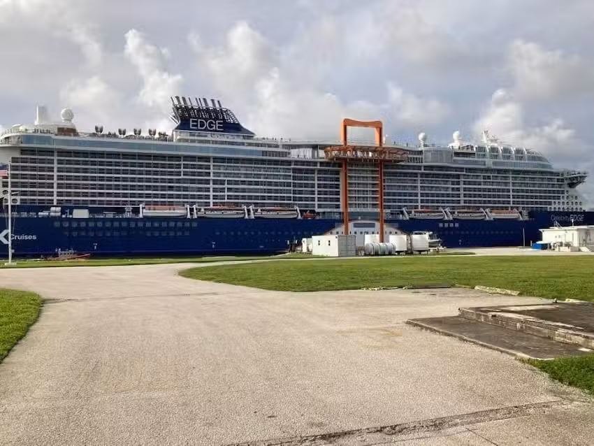 Cruise Planners &ndash; Polly Hemstock