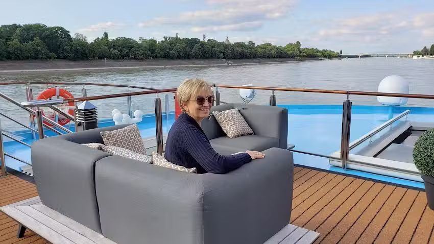 Cruise Planners &ndash; Regine Adam