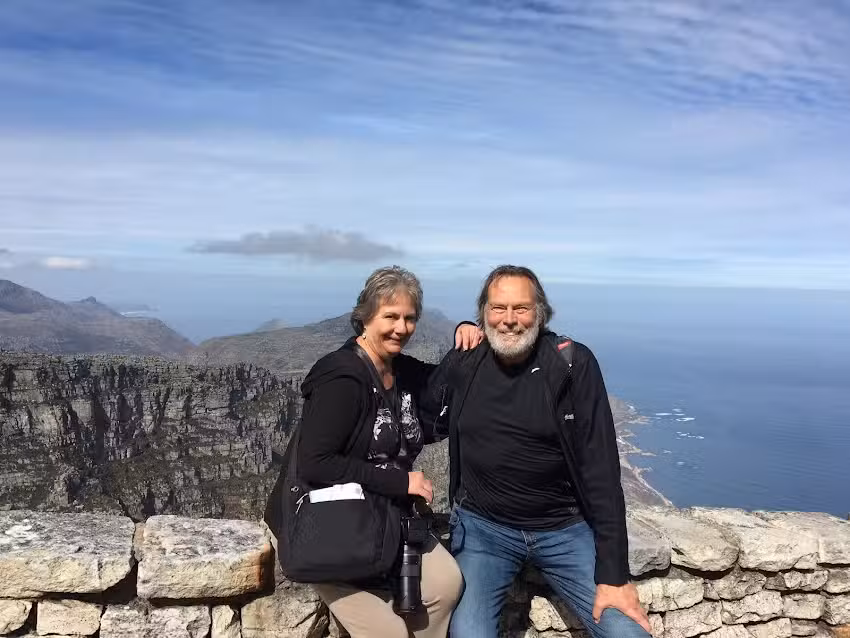 Cruise Planners &ndash; Rick and Sherry Berg