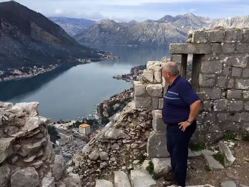 Cruise Planners – Robert Hoffman