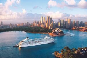 Cruise Planners – Rodney George & Associates