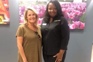 Cruise Planners Sharon Manzy, Land and Cruise FullTime Sales Agency