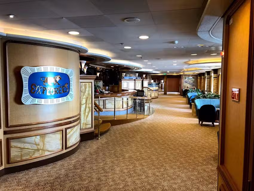 Cruise Planners – Tony Tascione