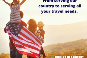 Cruise Planners – Travel To The Fun – Kimberly Harris