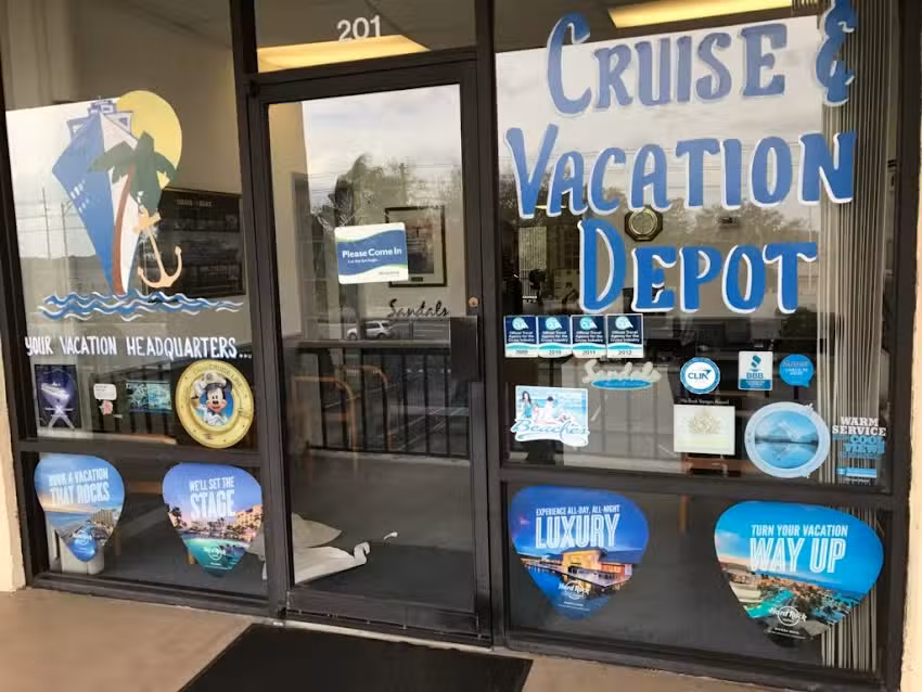 Cruise & Vacation Depot