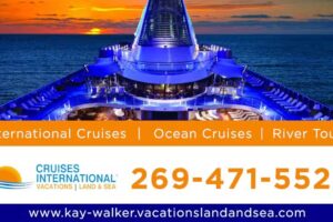 Cruises International – Anita Kay Walker
