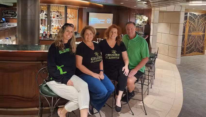 Cruises Plus Travel, LLC A Cruise Planners Franchise