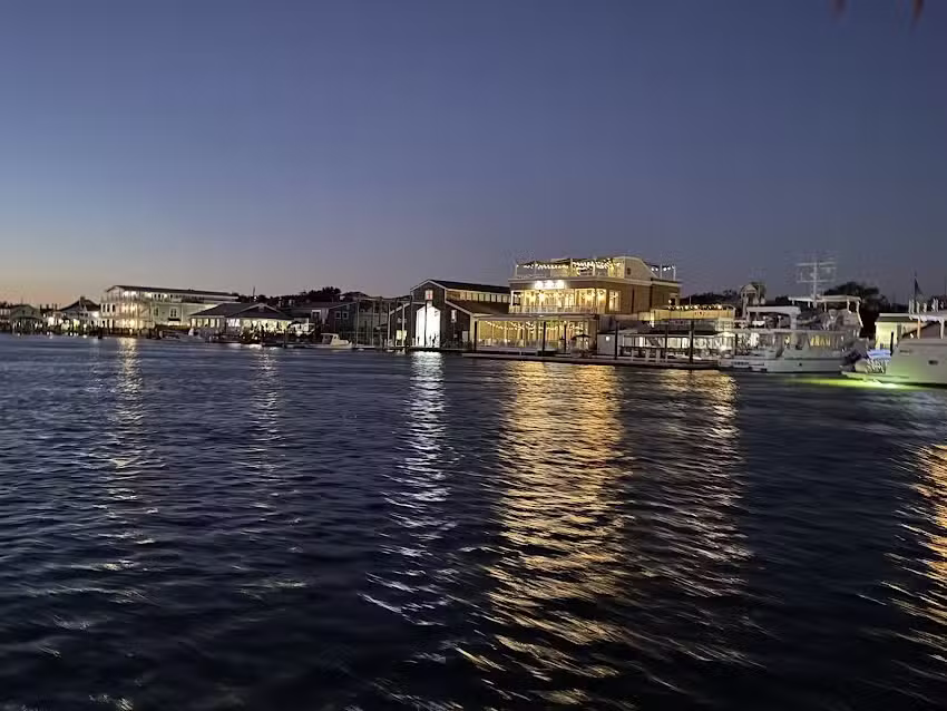 Cruisin&rsquo; Tikis Beaufort