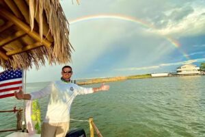 Cruisin’ Tikis Long Beach Island