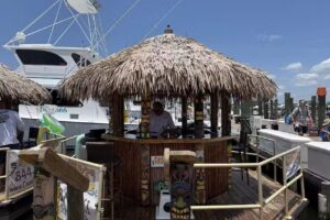 Cruisin’ Tikis Orange Beach