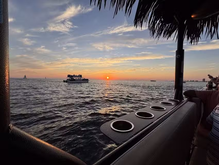 Cruisin Tikis Panama City Beach