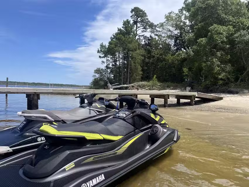 Crystal Coast Jet-ski Tours